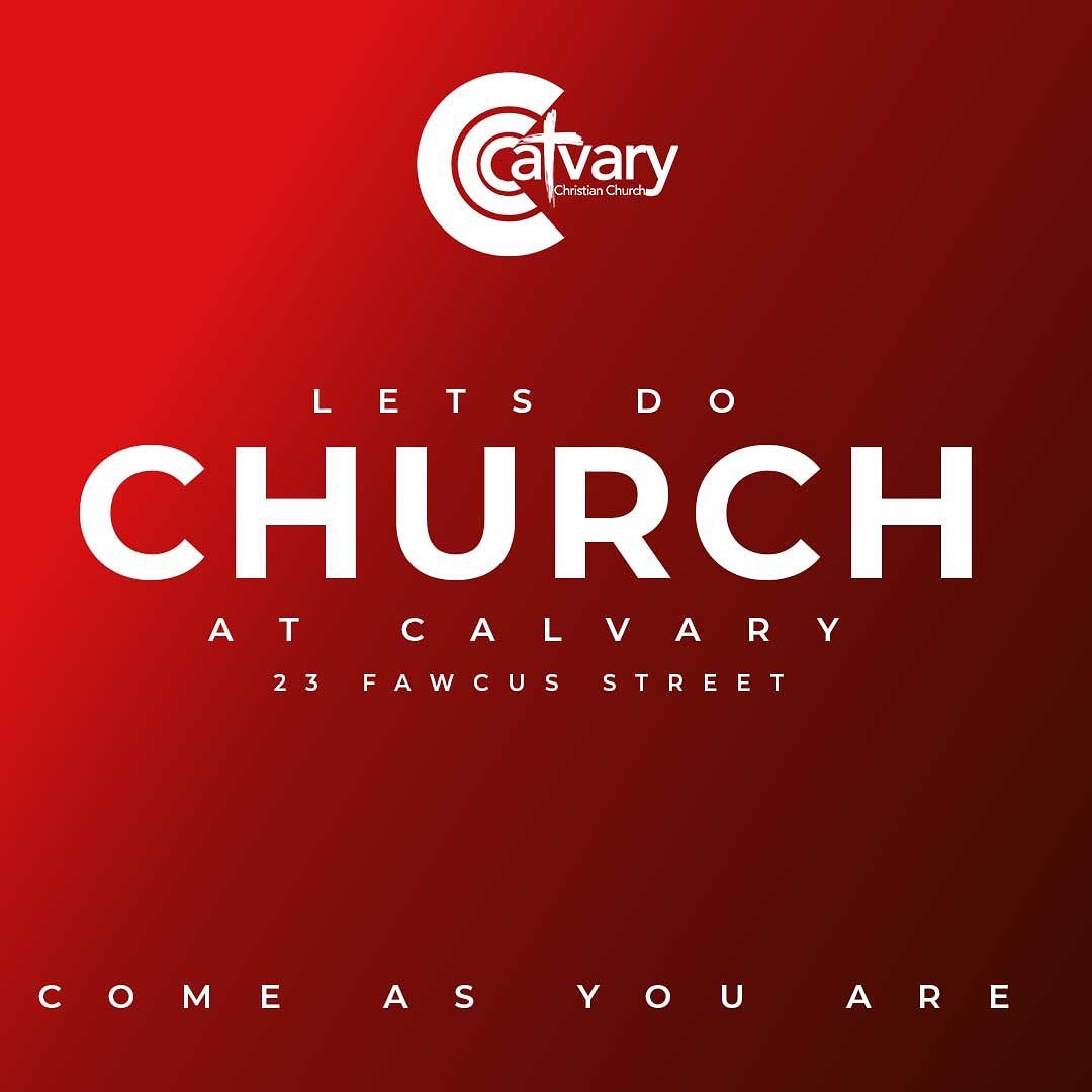 calvary christian church worship image